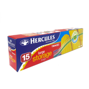 Hercules Large Storage Bags Product